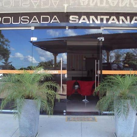 Pousada Santana Maceió Kültér fotó