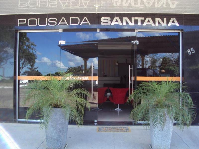 Pousada Santana Maceió Kültér fotó